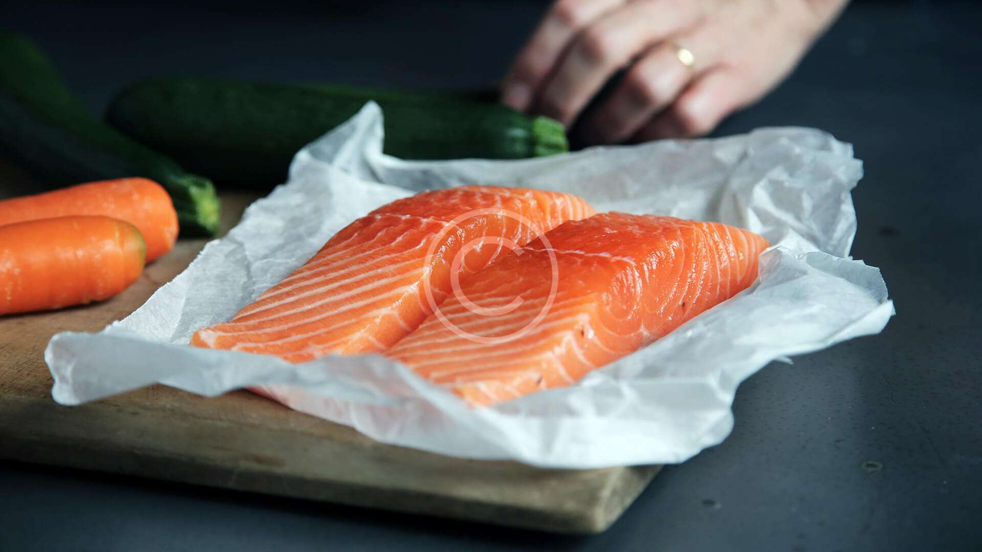 Atlantic Salmon Fillet